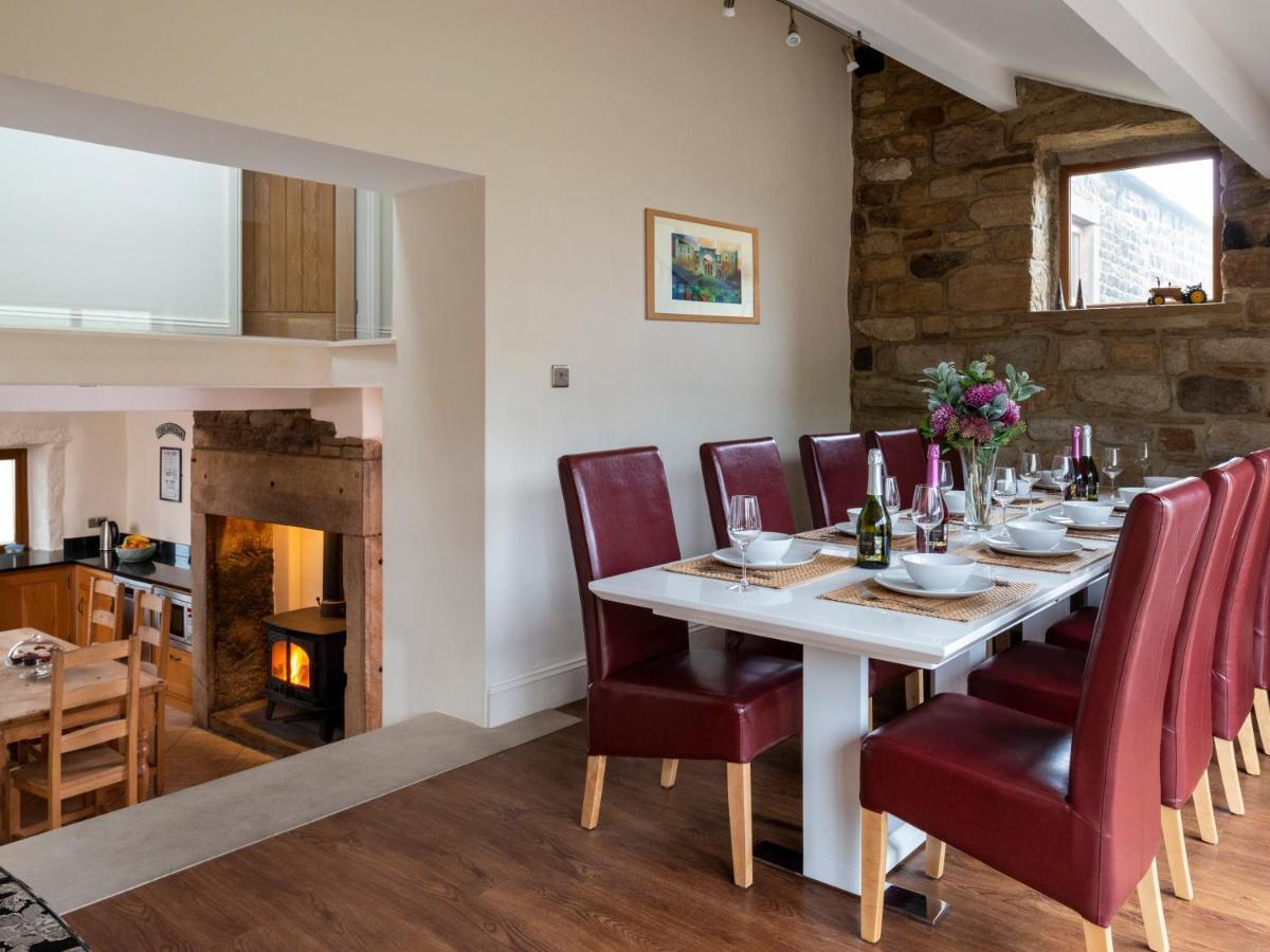 Villa The Retreat Hebden Bridge Exterior foto